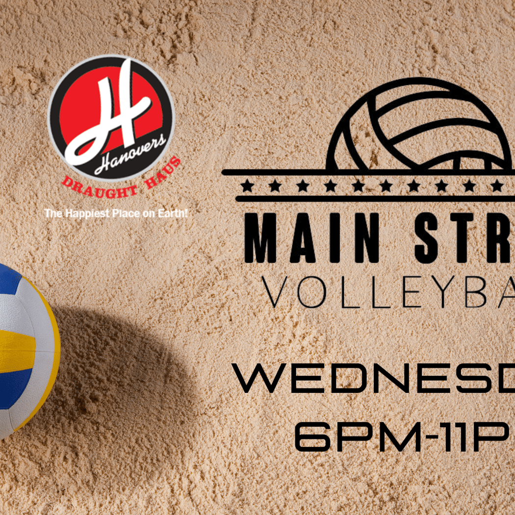 Main Street Volleyball League